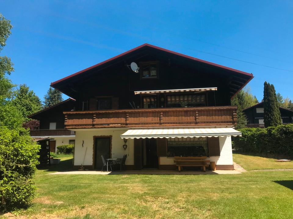 Thumbnail-Ferienwohnung bayerischer Wald WLAN bis 5 Personen