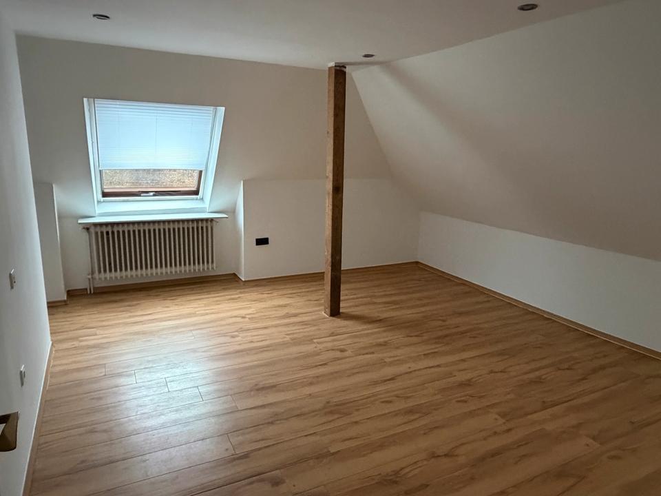 Thumbnail-Oberwohnung in Utarp