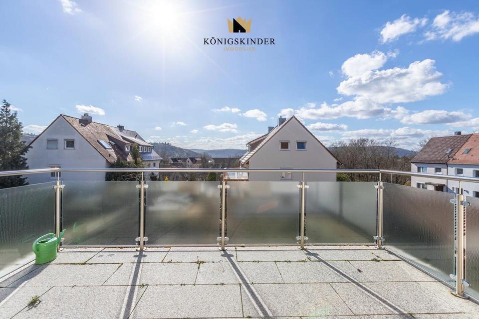 Thumbnail-Schöne 2 Zimmer Wohnung mit Großer Terrasse und neue Ikea Küche