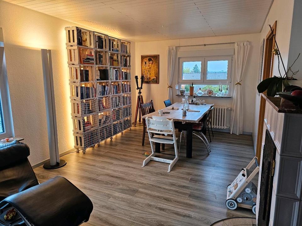 Thumbnail-Helle 3,5 Zimmerwohnung mit Balkon