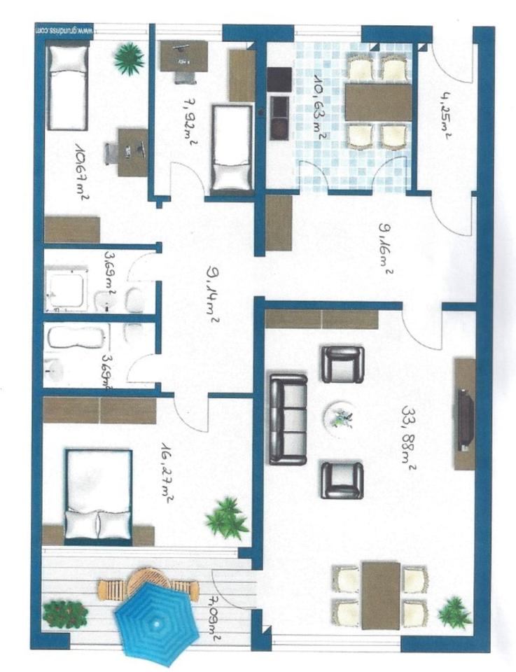 Thumbnail-Wohnung Privat an Privat