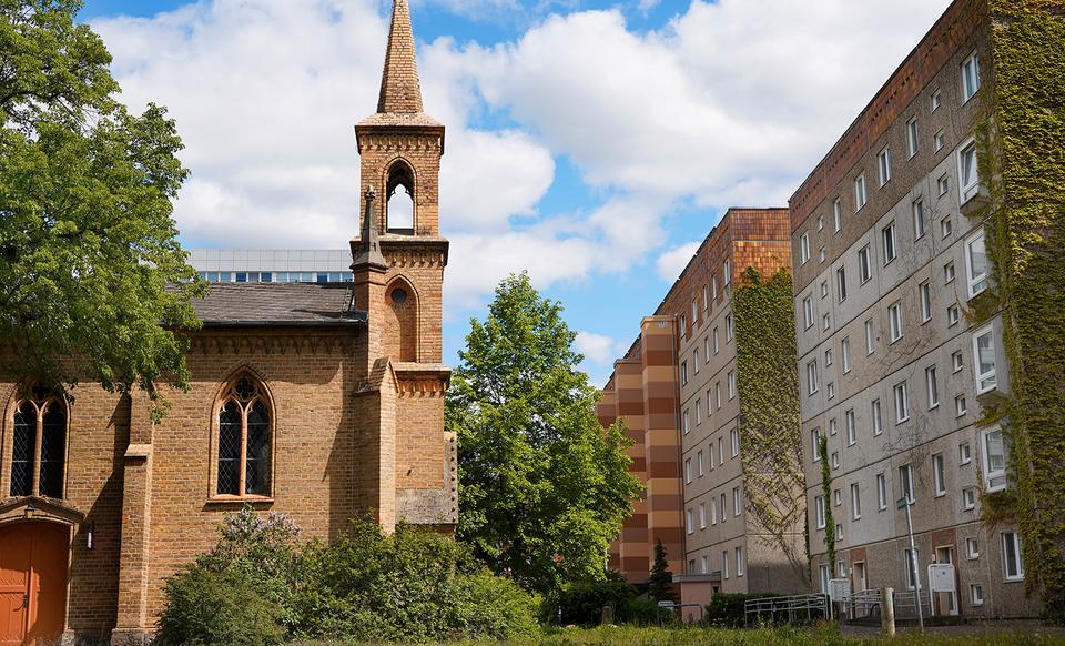 Thumbnail-Zentrumsnah und ruhig – Ihr neues Zuhause