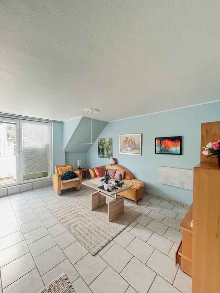 Thumbnail-Voll möblierte Zwei Zimmer Wohnung in Essen zu vermieten