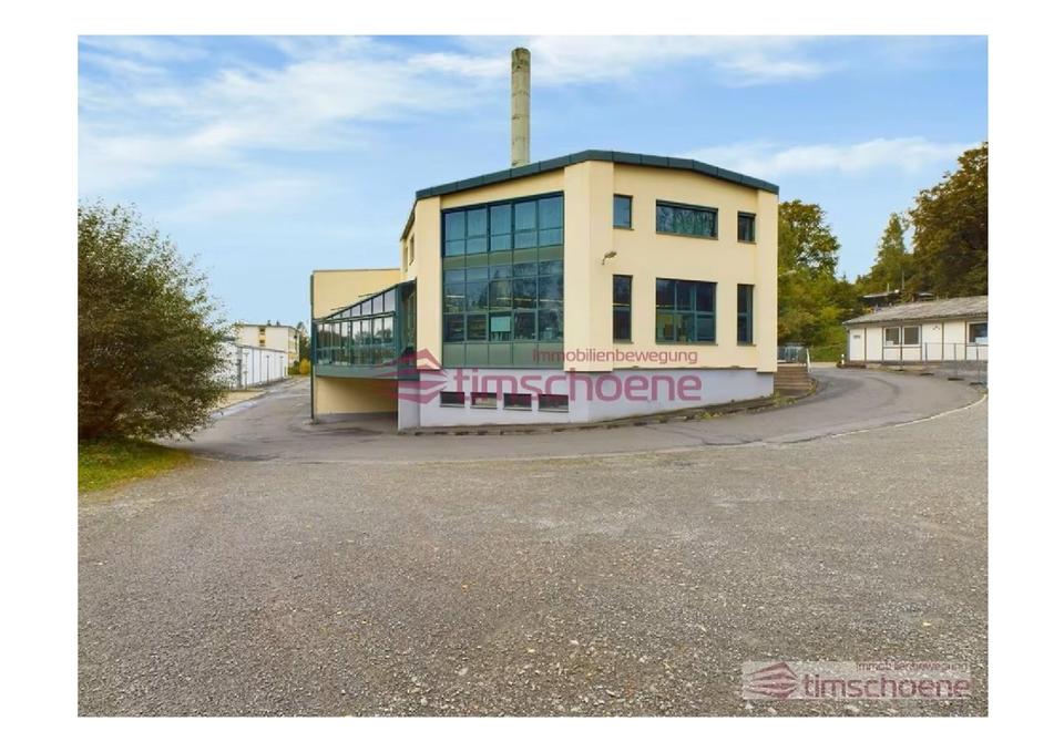 Thumbnail-Werkstatt Büro Gewerbefläche Suhl Thüringen 800m² teilbar ab 50m²