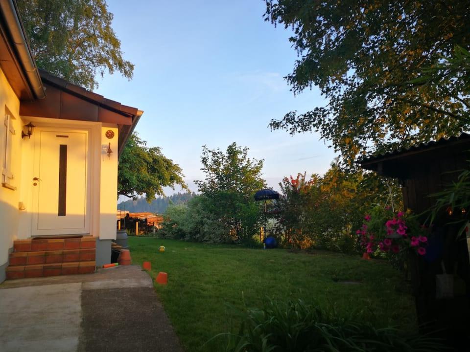 Thumbnail-Charmantes Ferienhaus Birdland bei München Augsburg