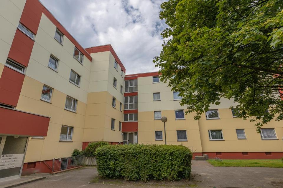 Thumbnail-Gemütliche 2-Zimmer-Erdgeschosswohnung in Harrislee
