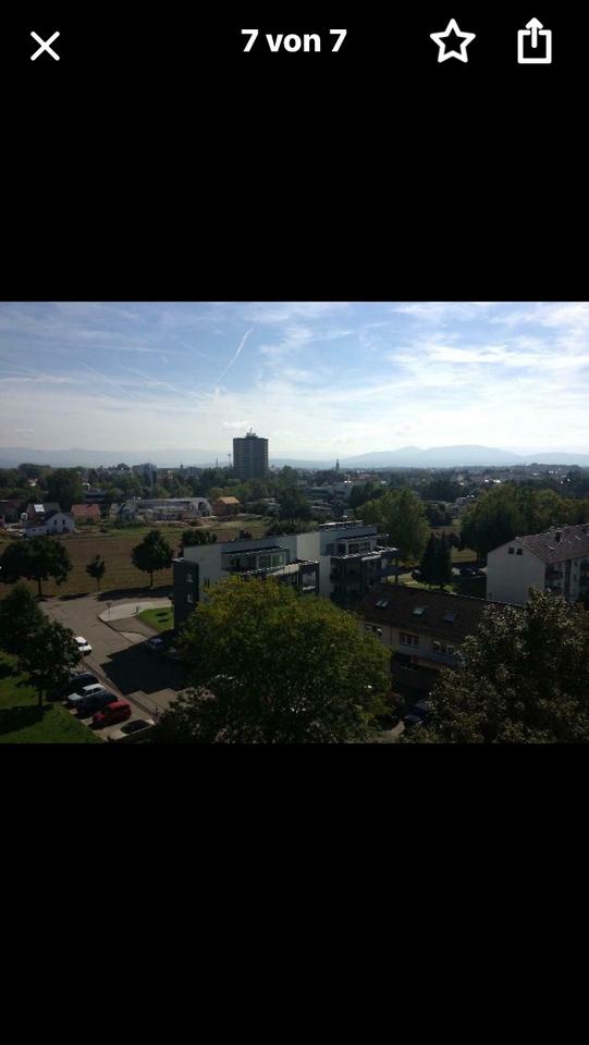 Thumbnail-Über den Dächern von Rastatt