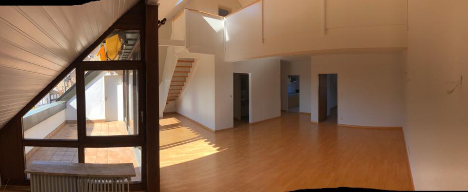 Thumbnail-3 Zi. Maisonette Penthouse-Whg. In Offenburg