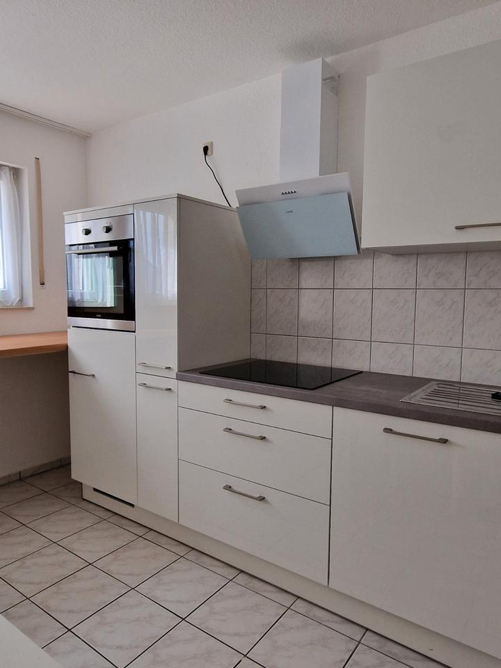 Thumbnail-Komfortable Souterraintwohnung 52 m², Eschweiler zu vermieten