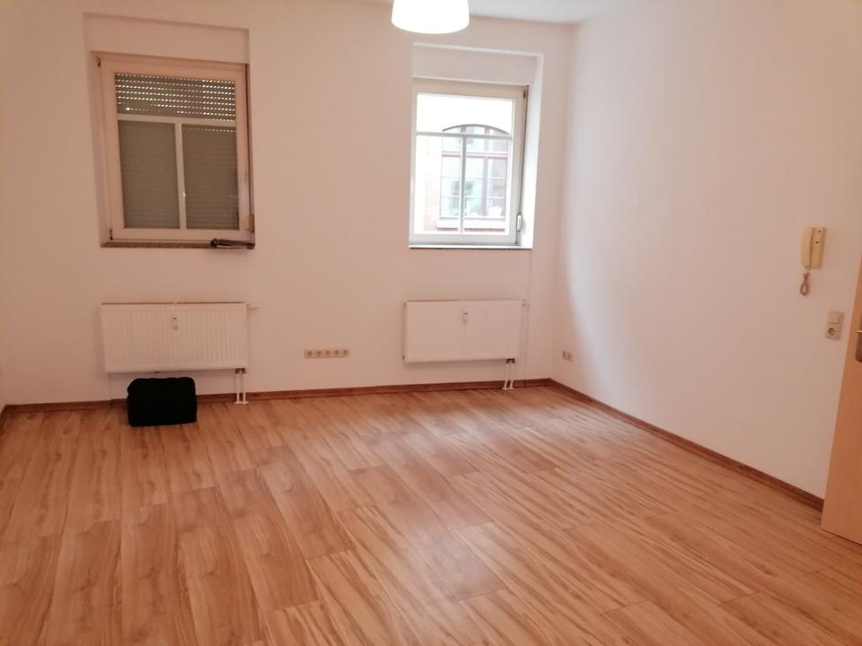 Thumbnail-Helle 2-Zimmer Wohnung mit EBK in Magdeburg-Buckau