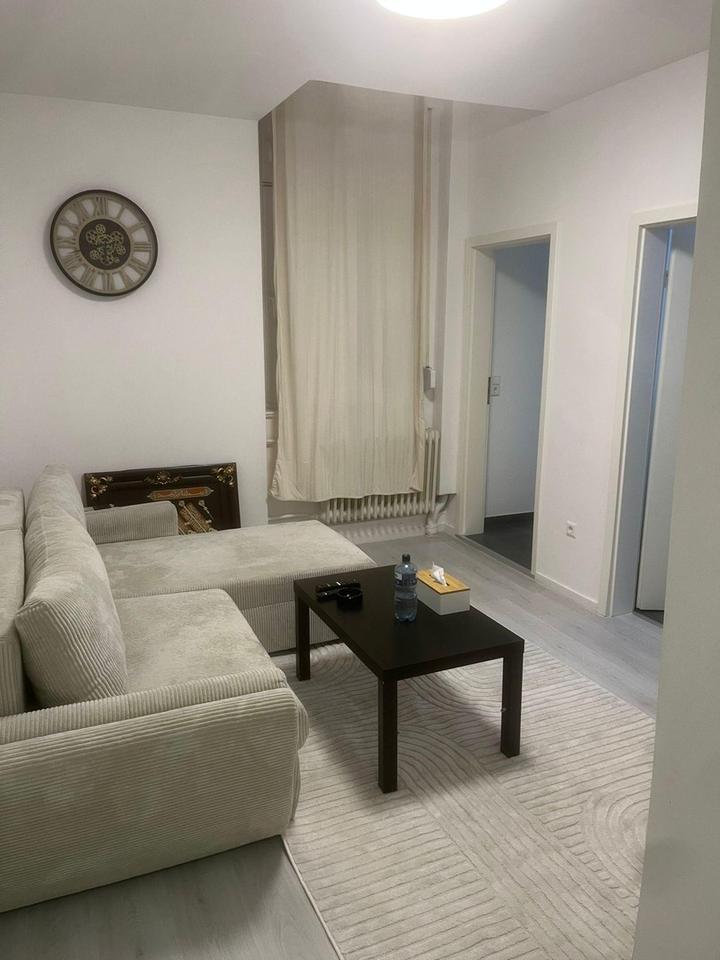 Thumbnail-Helle 2-Zimmer Wohnung