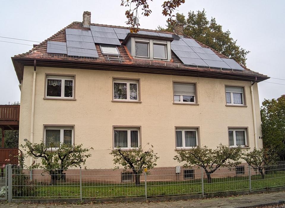 Thumbnail-Möblierte Dachgeschosswohnung in Dresden-Cotta ab Januar 2026