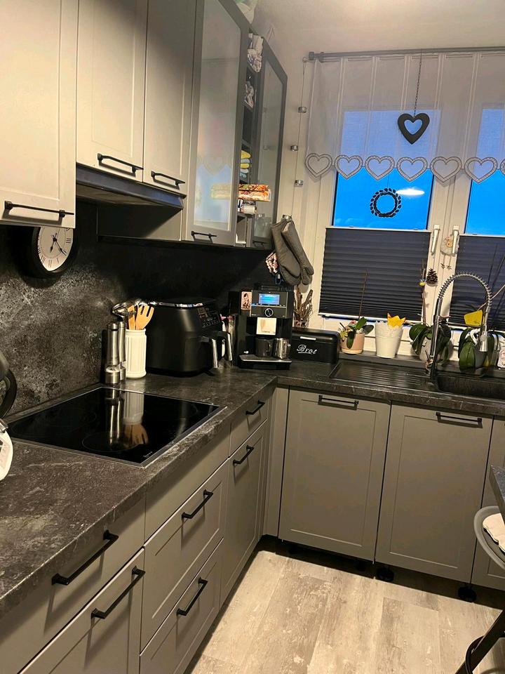 Thumbnail-2020 sanierte 3-Raumwohnung in Quedlinburg inkl. Küche