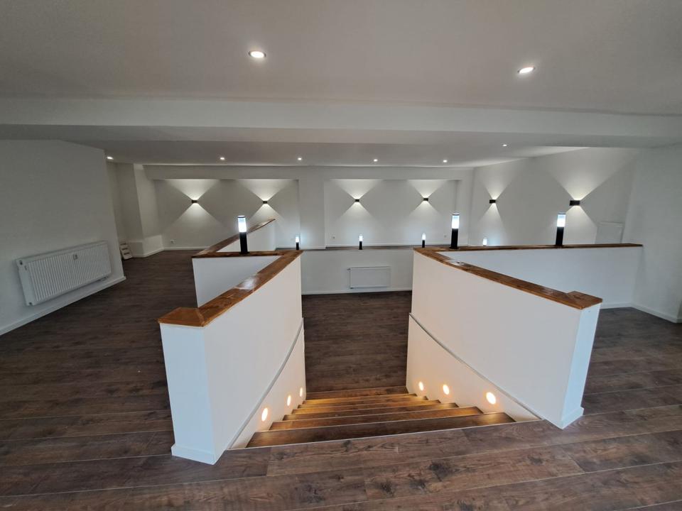 Thumbnail-Außergewöhnliche 2-Zimmer-Wohnung mit Loftcharakter in Remscheid