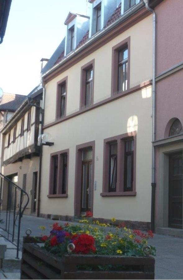 Thumbnail-Möbliertes Apartment in der Altstadt von Bad Kissingen zu vermieten.