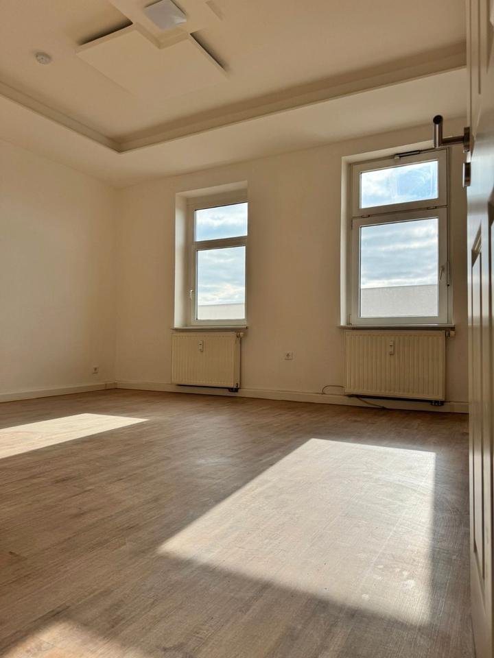 Thumbnail-Wunderschöne helle 3-Zimmer-Wohnung mit neuem Bad 65 m²