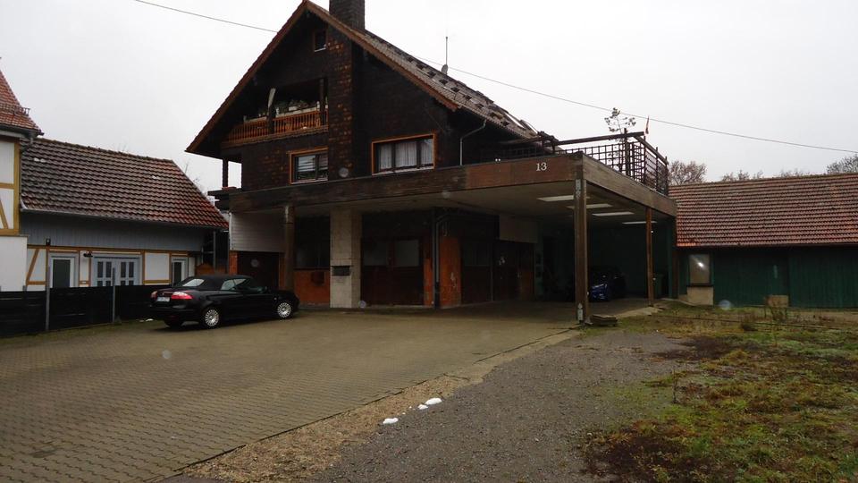 Thumbnail-Gepflegte Wohnung mit 4,5 Zimmern, sowie Balkon und EBK in Heimsheim