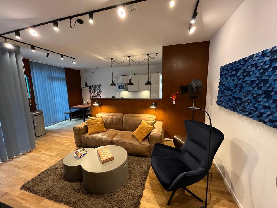 Thumbnail-Moderne Neubau 2-Zi. Wohnung (61+8m2) mit Tiefgarage HH Ohlsdorf
