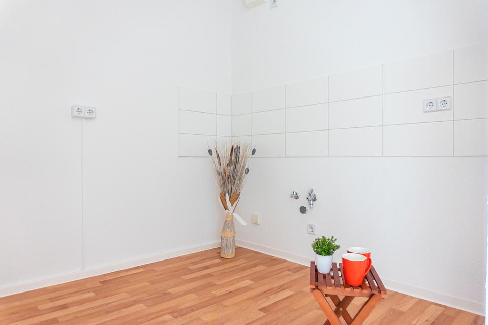 Thumbnail-Modernisierte 2-Raum-Wohnung mit Balkon