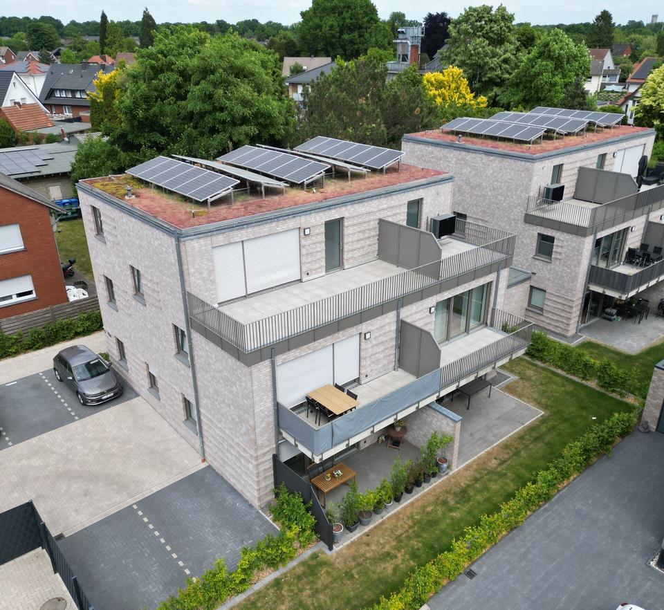 Thumbnail-Modernes Wohnen mit Terrasse – Erdgeschosswohnung im Zentrum von Recke (Whg. 1)