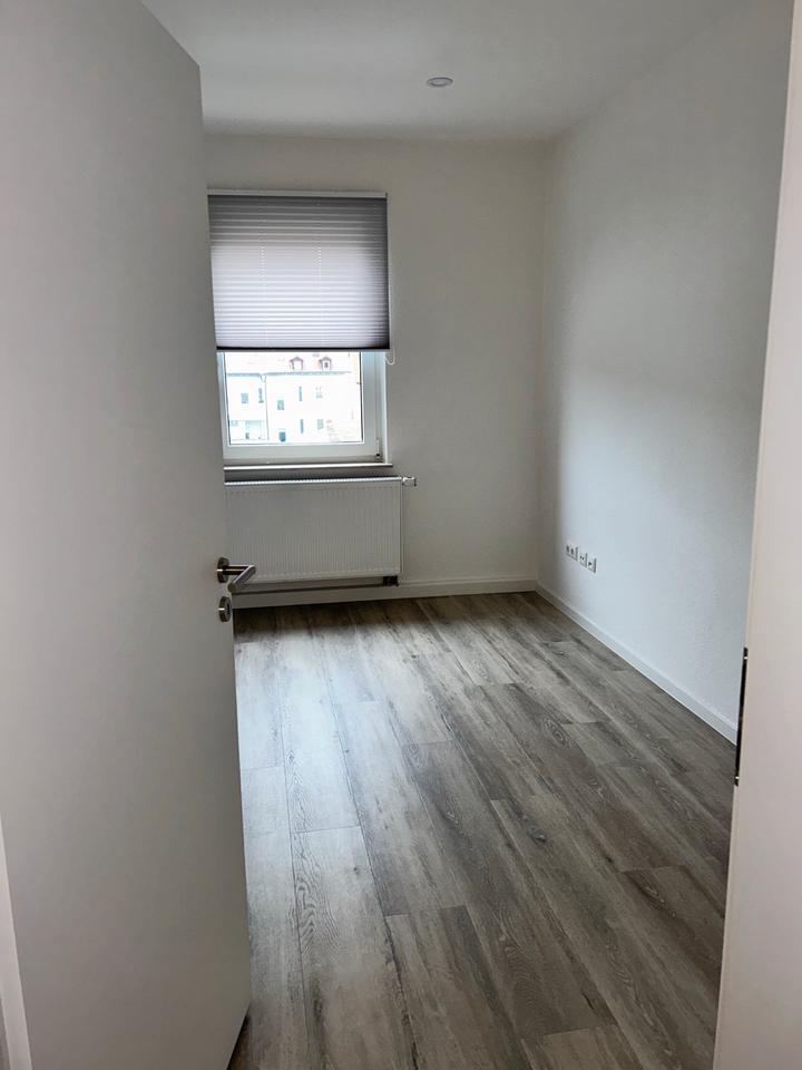 Thumbnail-Sanierte 3 ZW mit Einbauküche ab 01.06. zu vermieten