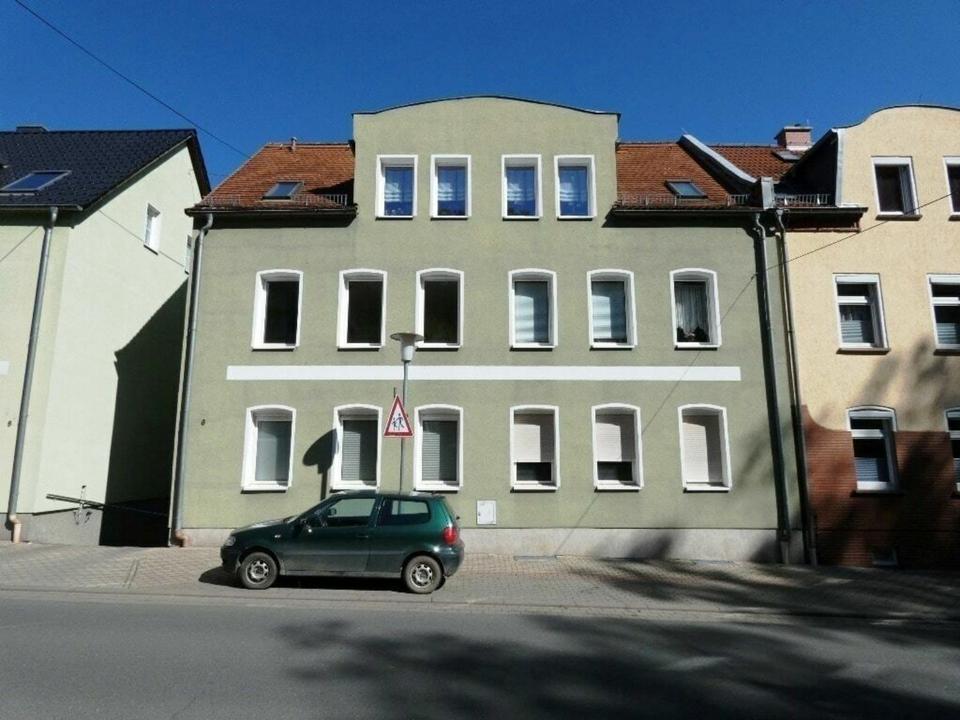 Thumbnail-kleine Wohnung mit effizientem Grundriss