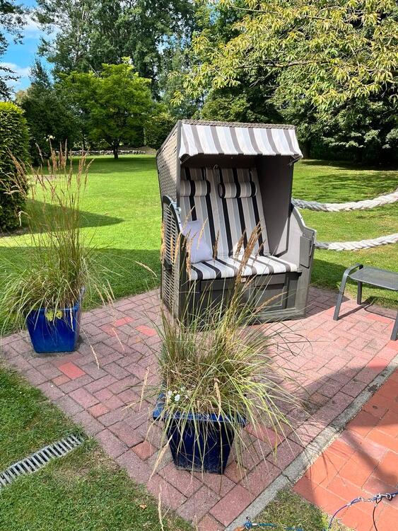 Thumbnail-Ferienwohnung Ostfriesland Urlaub Ferienhaus mit Hund