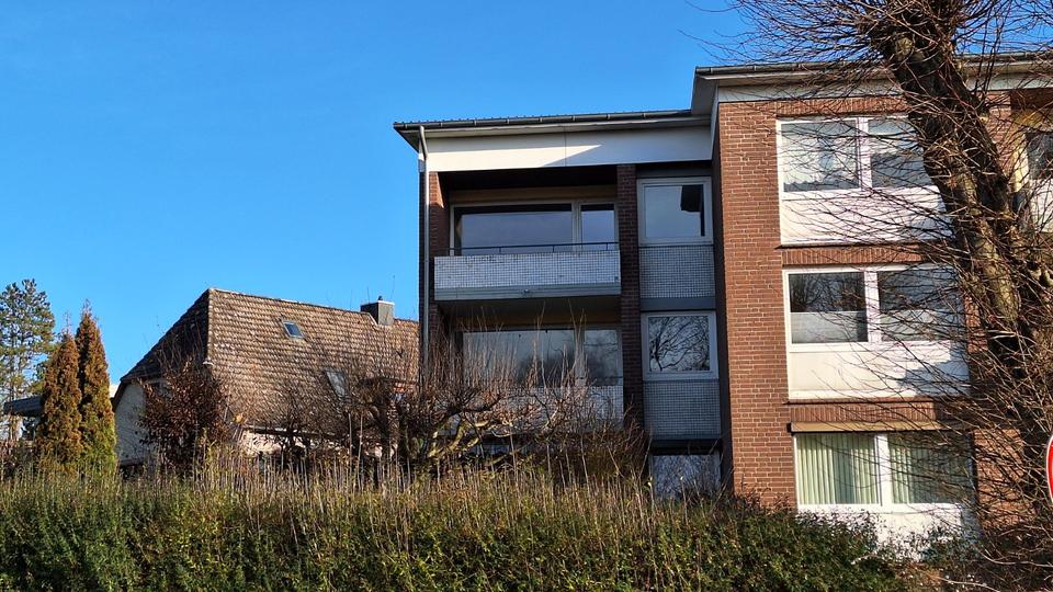 Thumbnail-Lichtdurchflutete Eigentumswohnung in Fleestedt von privat