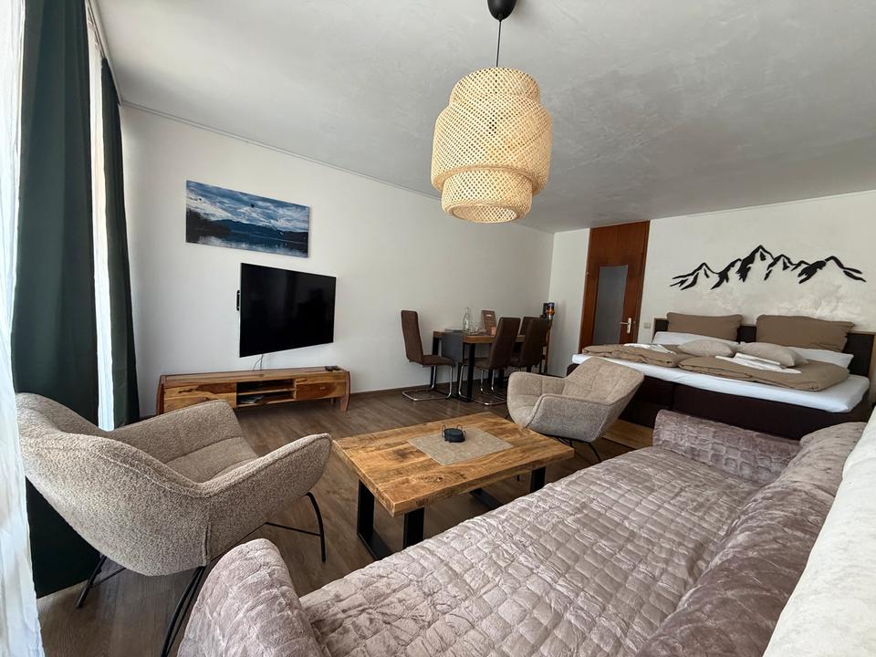 Thumbnail-Ferienwohnung zentrumsnah Bad Tölz Haustiere erlaubt 4Personen