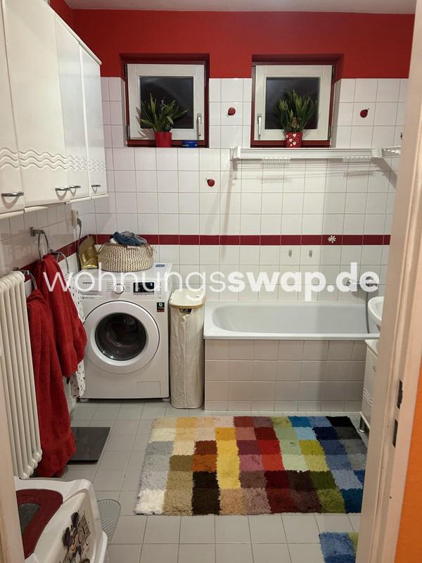 Thumbnail-Wohnungsswap - 3 Zimmer, 74 m² - Waldowstraße, Pankow, Berlin