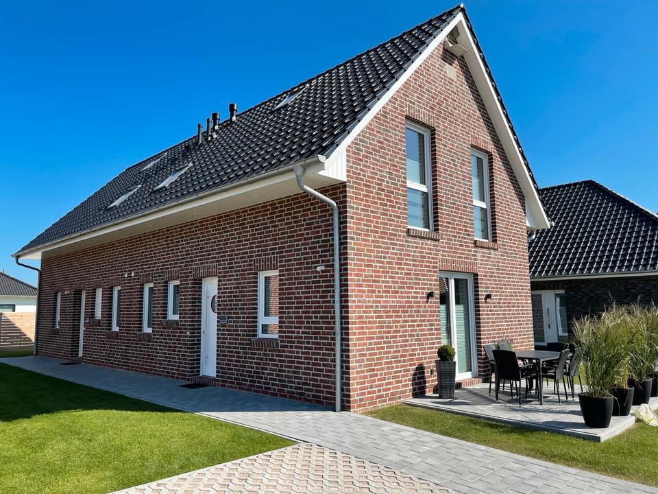 Thumbnail-Zwei moderne Ferienhäuser direkt am Wangermeer ideal für Familien