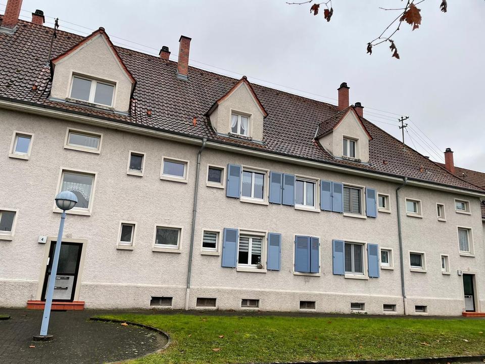 Thumbnail-Charmante 4-Zimmer-Altbauwohnung mit Garten & vielen Extras