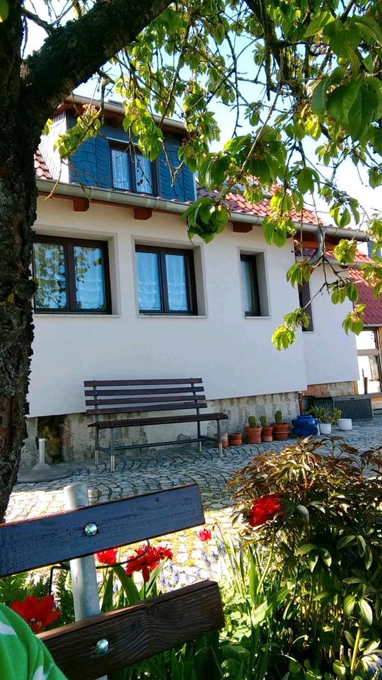 Thumbnail-Freistehendes Einfamilienhaus mit Garten