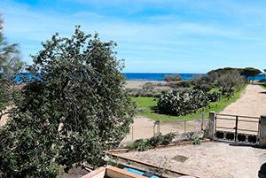 Thumbnail-Ferienwohnung direkt am Strand Sardinien Posada Ostküste