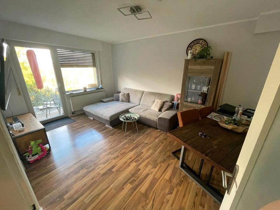 Thumbnail-Gemütliche 3 Zimmer Wohnung in Engelskirchen Rommersberg