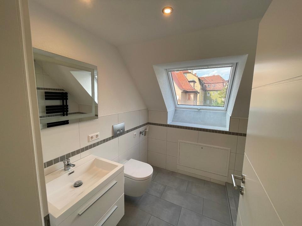 Thumbnail-Lichtdurchflutete 5-Zimmer-Maisonette Wohnung mit EBK