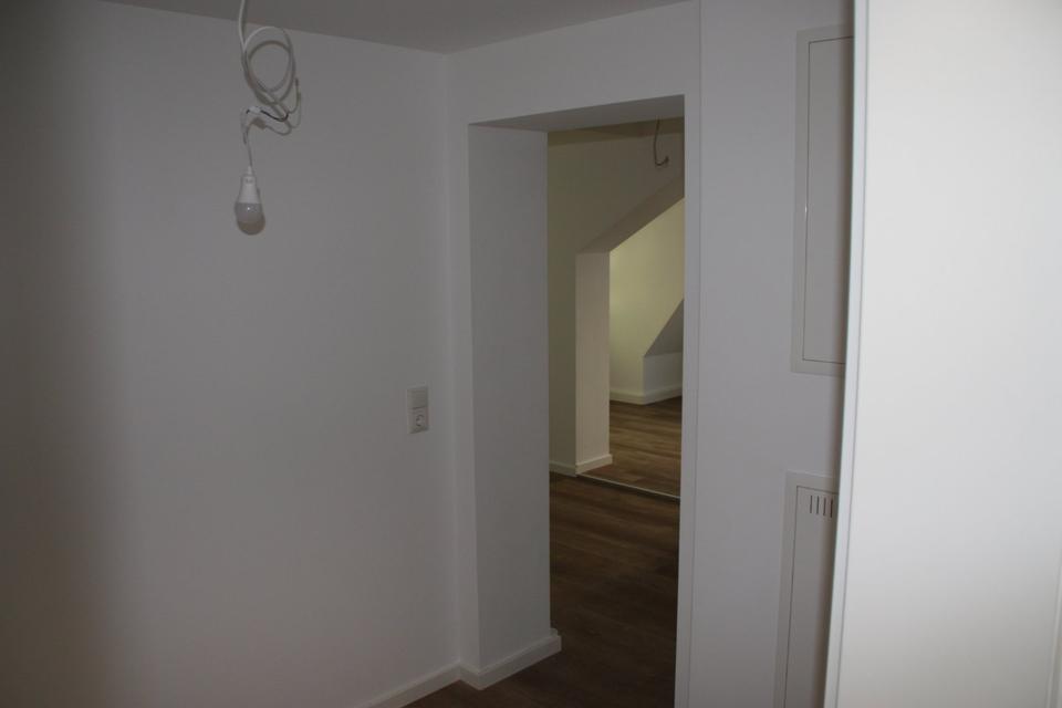 Thumbnail-Dachgeschoßwohnung mit Galerie zu vermieten