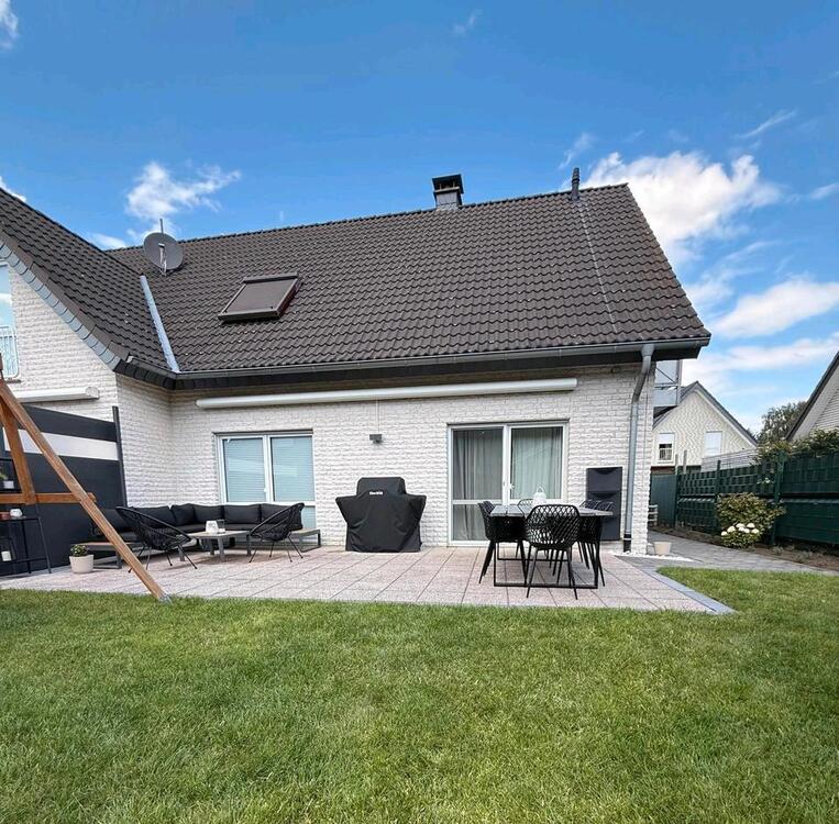 Thumbnail-Familienfreundliches Einfamilienhaus in Top-Lage & schönem Garten