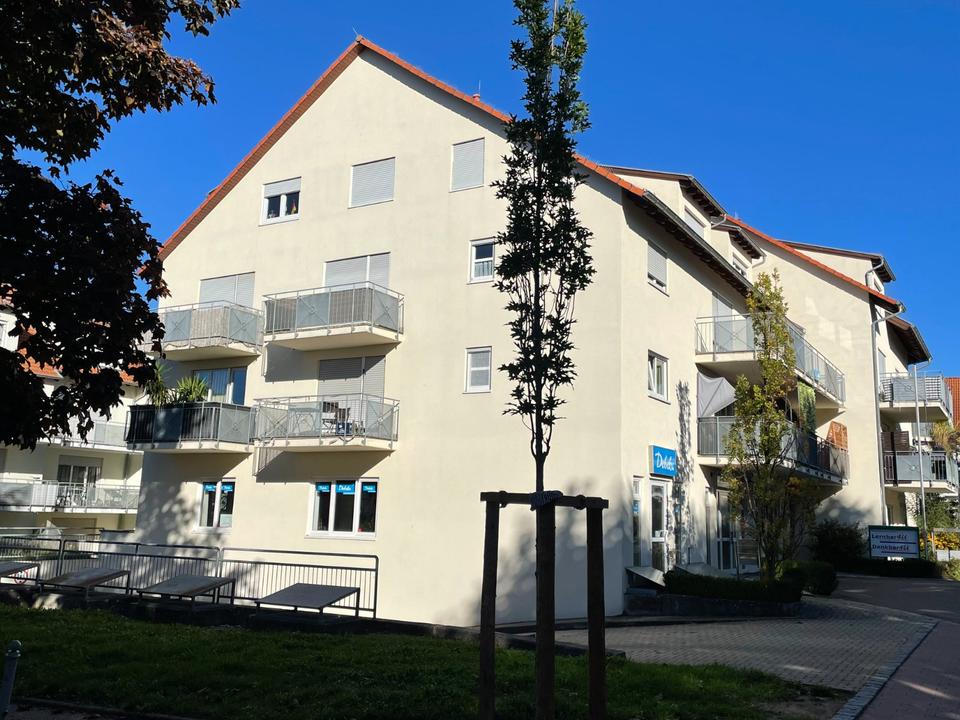 Thumbnail-Gemütliche 1-Zimmer-Wohnung zu vermieten