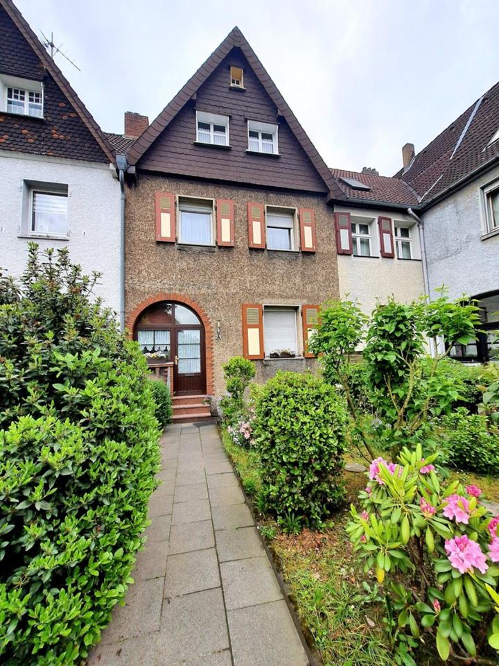 Thumbnail-Einfamilienhaus Reihenhaus