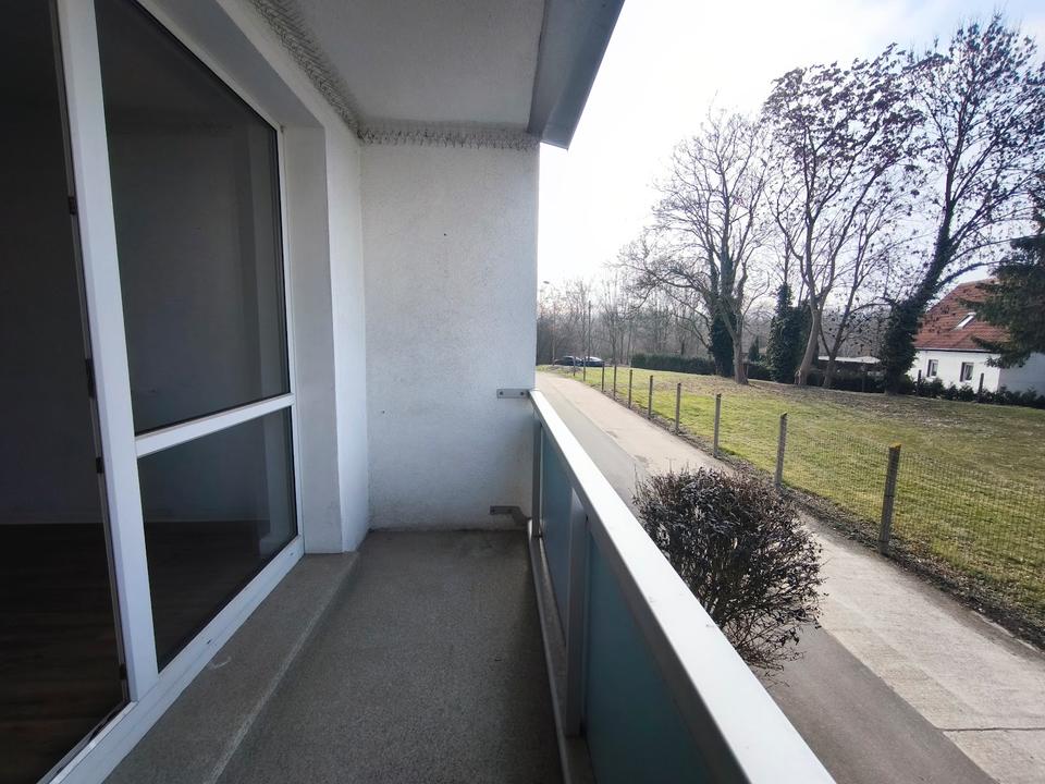 Thumbnail-Familienwohnung im Erdgeschoss mit Blick ins Grüne