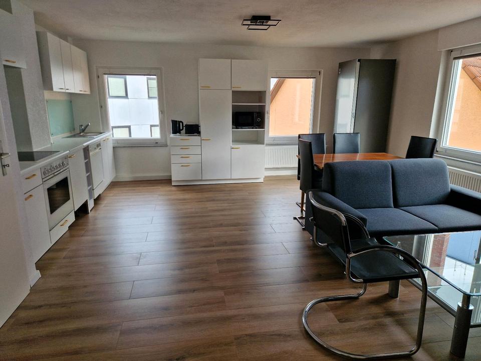 Thumbnail-Helle modern möblierte WG-Zimmer Heidenheim ggü. DHBW Top-Lage!