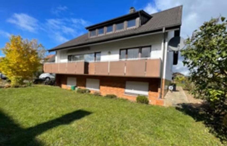 Thumbnail-3,5 bis 4 Zimmerwohnung