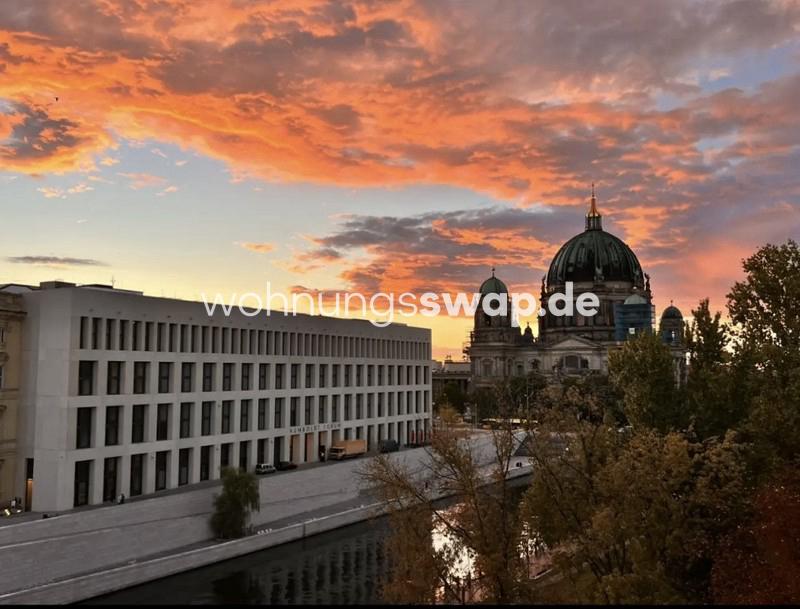 Thumbnail-Wohnungsswap - 3 Zimmer, 73 m² - Rathausstraße, Mitte, Berlin