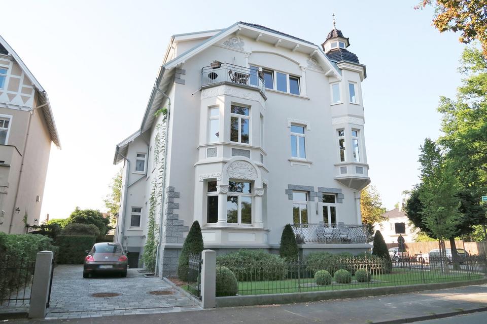 Thumbnail-Exklusive 2 Zimmer-Wohnung im Dichterviertel in Bad Oeynhausen