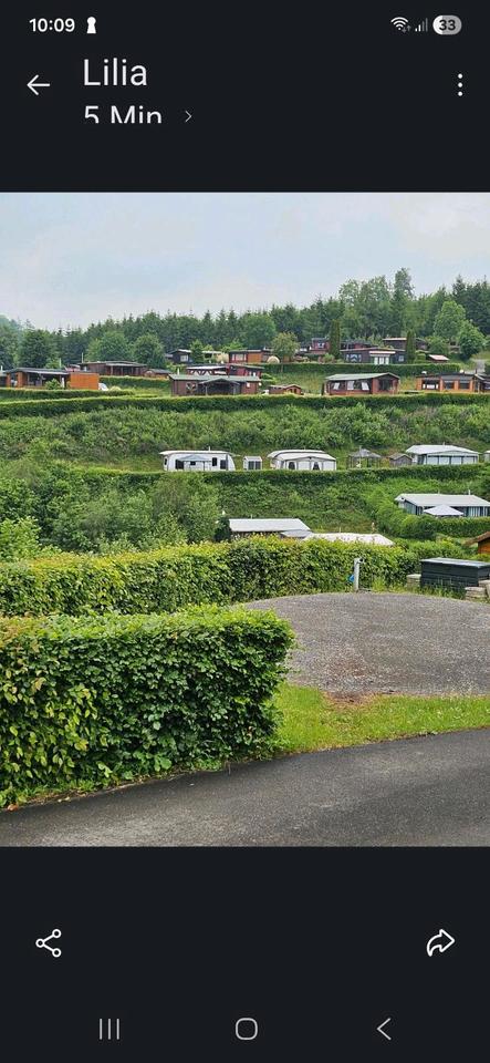 Thumbnail-Wochenende Haus Chalet Campingplatz Kalberschnake am Listersee