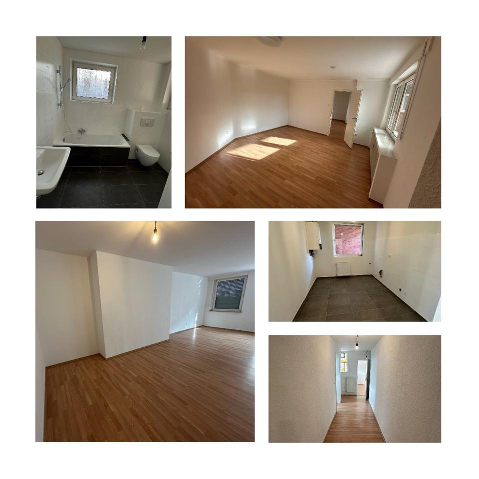 Thumbnail-Sanierte 5 Zimmer Wohnung in zentraler Lage in Alsdorf 140 qm