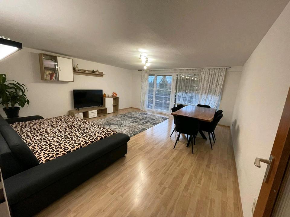 Thumbnail-3 Zimmer Wohnung mit Garage VS- Obereschach