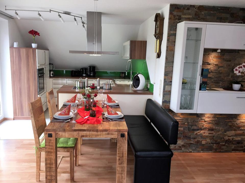 Thumbnail-4 Sterne Fereinwohnung zwischen Schwarzwald und Kaiserstuhl