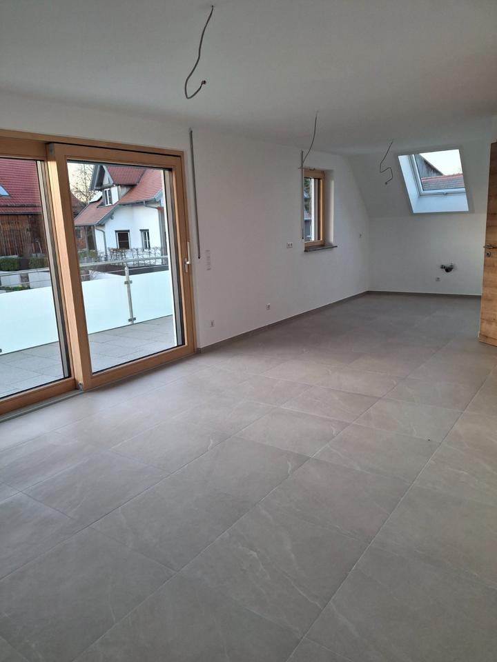 Thumbnail-4 Zimmer Wohnung im Obergeschoss zu vermieten